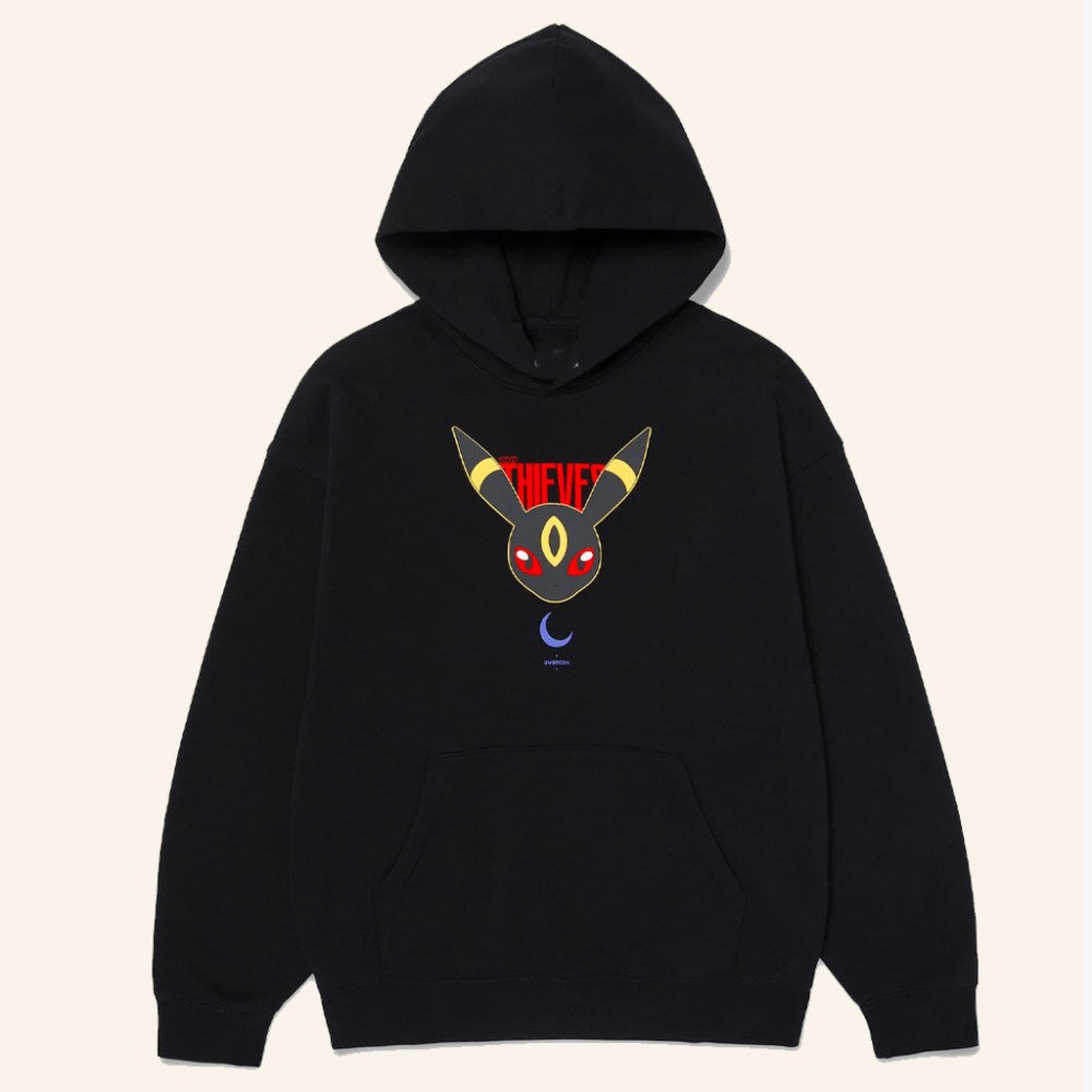 100 Thieves Merch Umbreon Hoodie Christmas Presents For Boyfriend - Gypsysystersgift