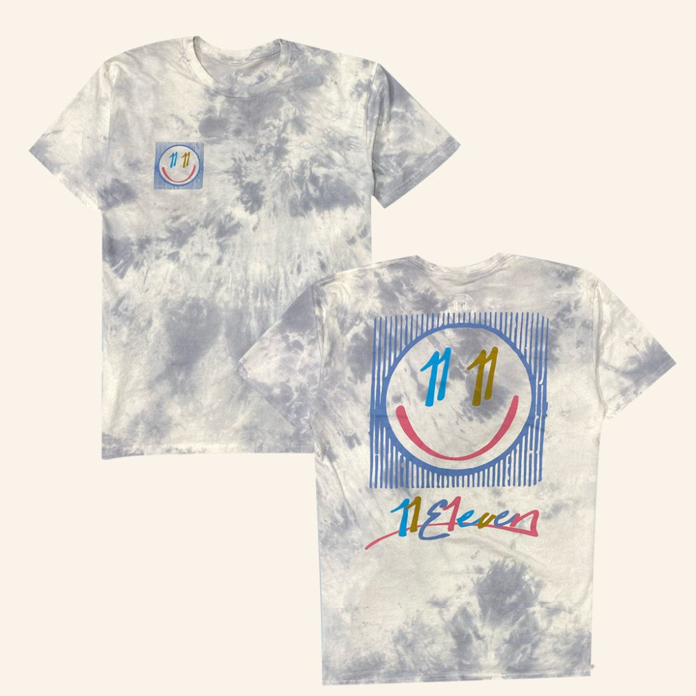 11E1even Merch Humbles X 11E1even Tie Dye Shirt Best Gifts For Him - GypsysystersGift