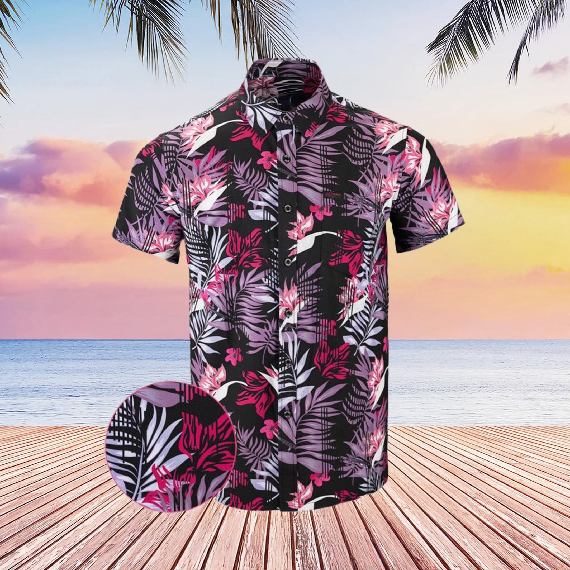 2025 The Tony Soprano Hawaiian Shirt Gift Ideas For Husband