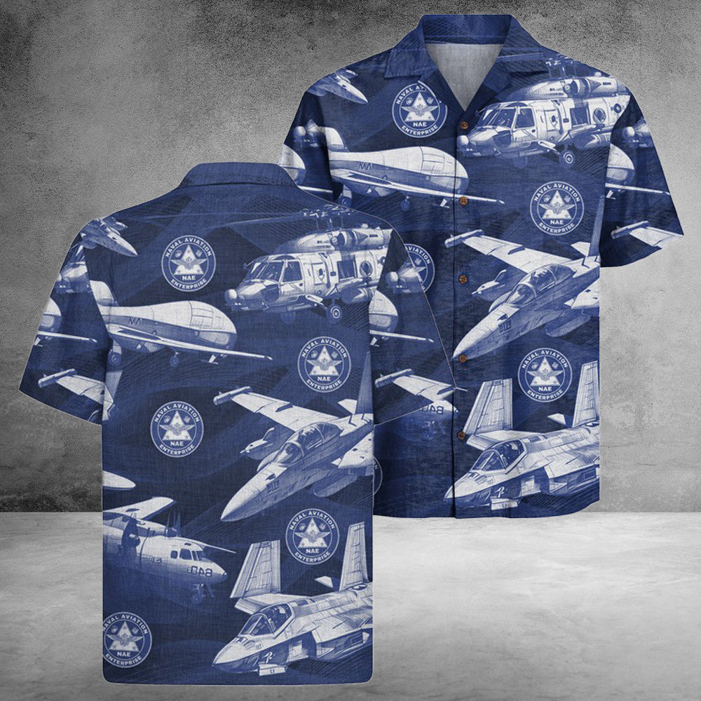 US Naval Aviation 250Th Hawaiian Shirt We The People Clothes Gift For Veteran