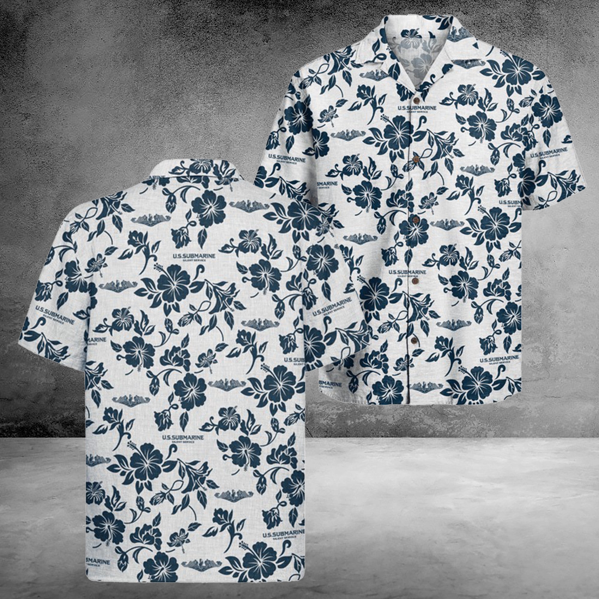 US Navy Seabees 250th Years Of Service Hawaiian Shirt We The People Unique Gift For Son