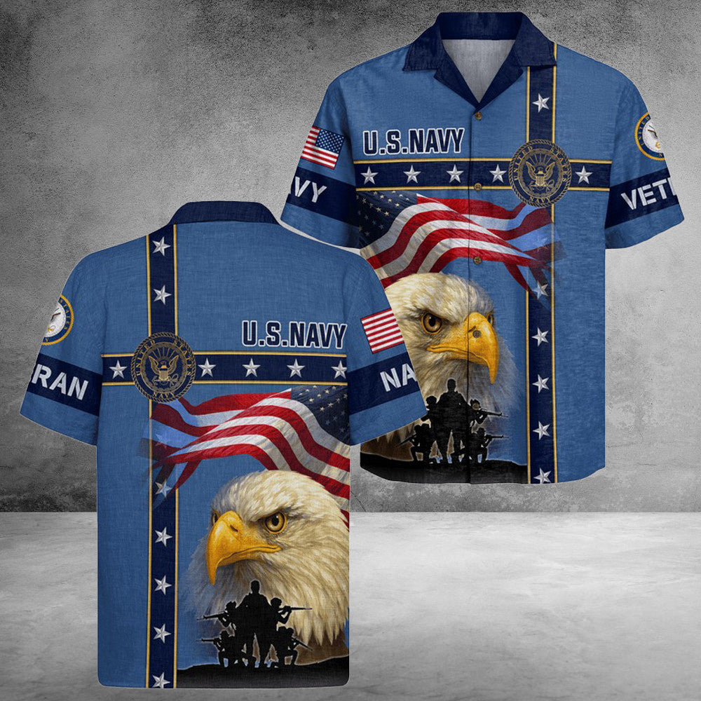US Navy 250Th Years Of Service Hawaiian Shirt Not For Self But For Country Gifts For Him