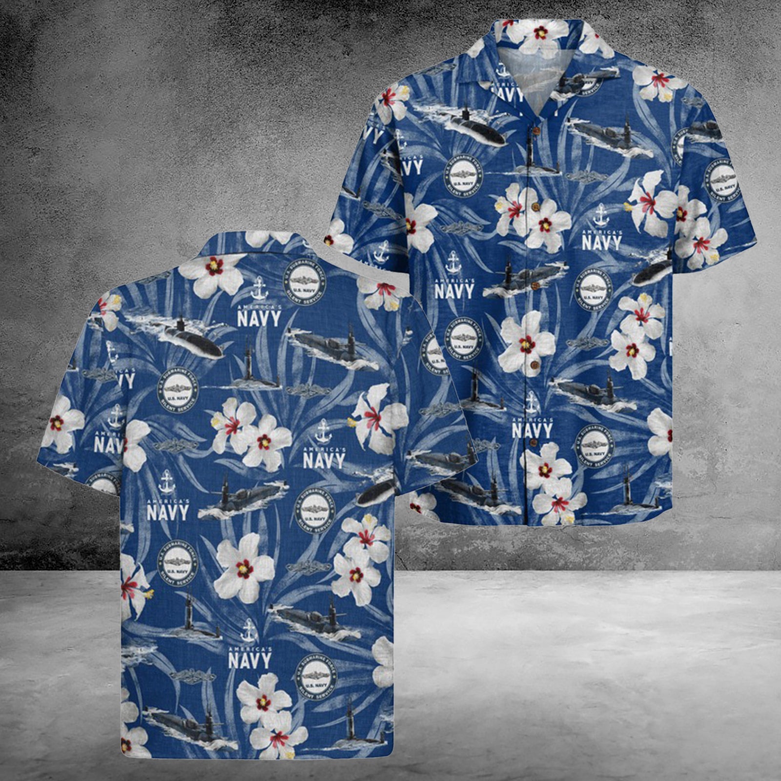 US Navy Seabees 250th Years Of Service Hawaiian Shirt We The People good Gift For Wife