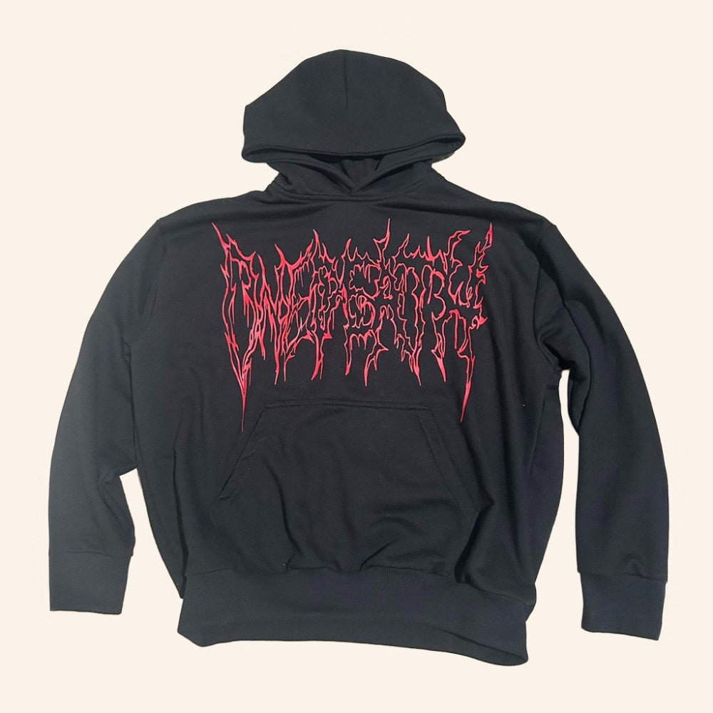 1Oneam Merch 1Oneam One Death Hoodie Christmas Gifts For Music Fans - Gypsysystersgift
