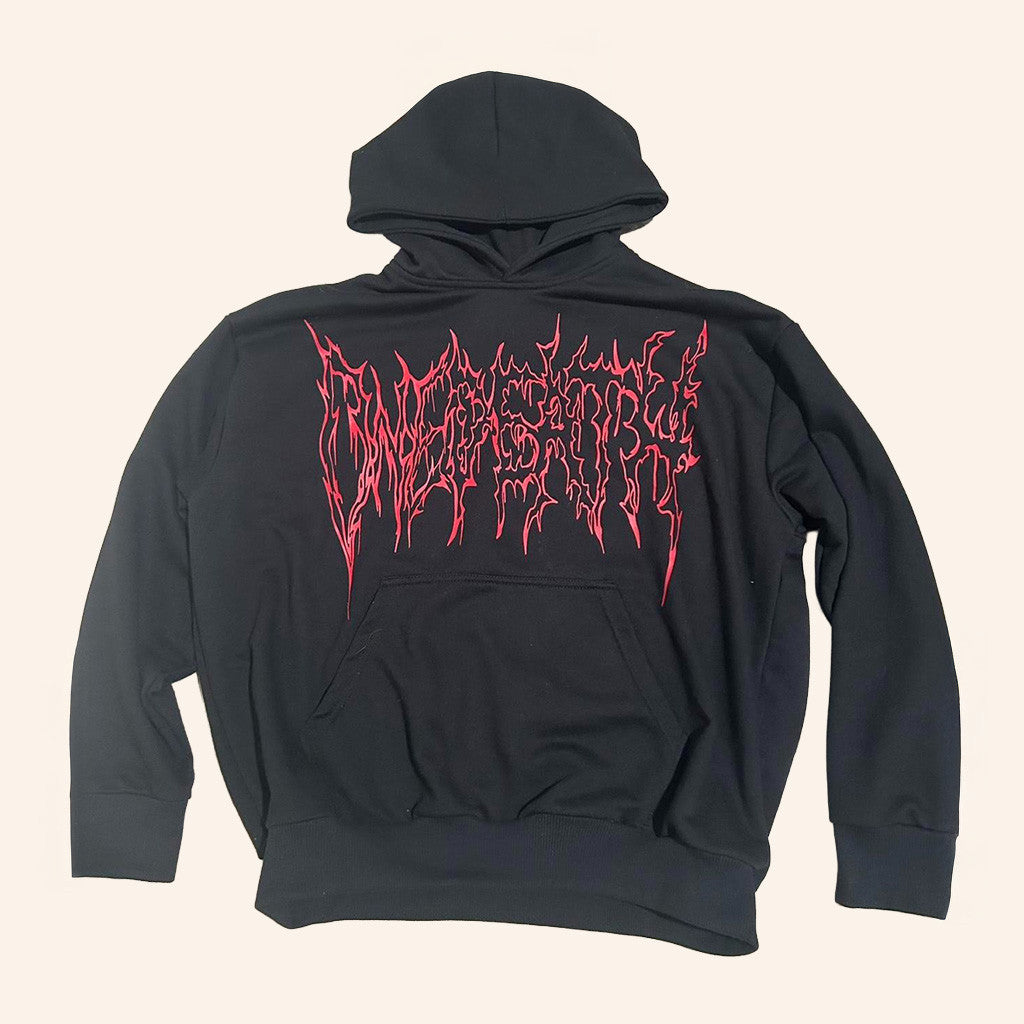 1Oneam Merch 1Oneam One Death Hoodie Christmas Gifts For Music Fans - Gypsysystersgift