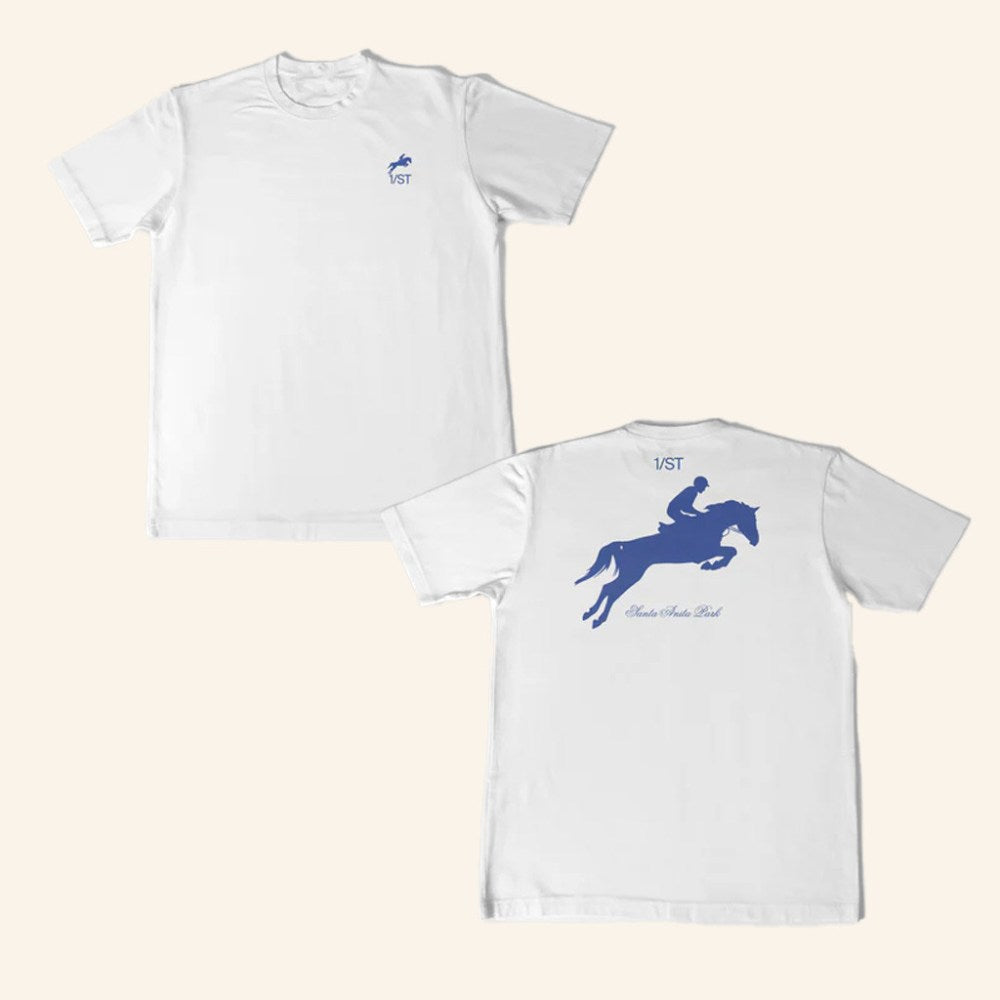 1St Merch 1St Santa Anita Park T-Shirt Christmas Gifts For Boyfriend - Gypsysystersgift