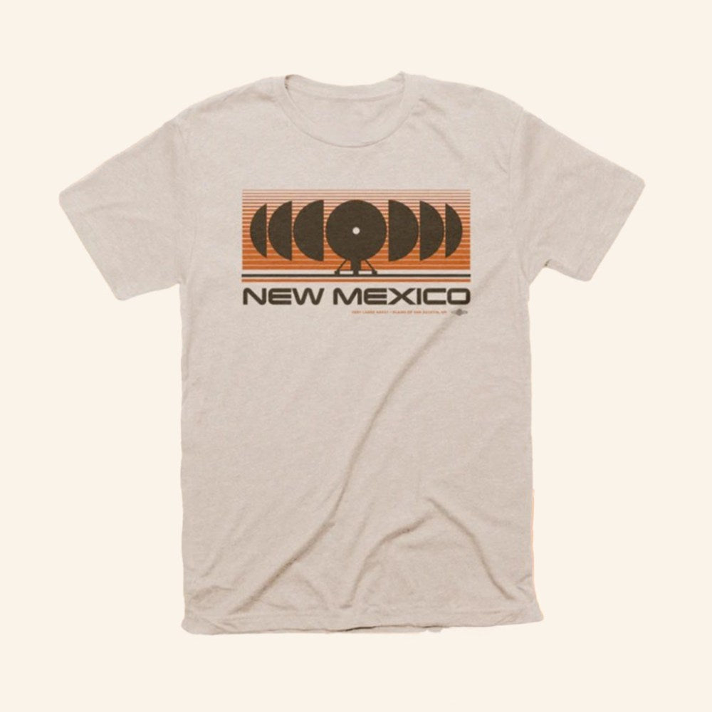 2046 Print Merch New Mexico Very Large Array Shirt Christmas Gift Ideas For Dad - GypsysystersGift