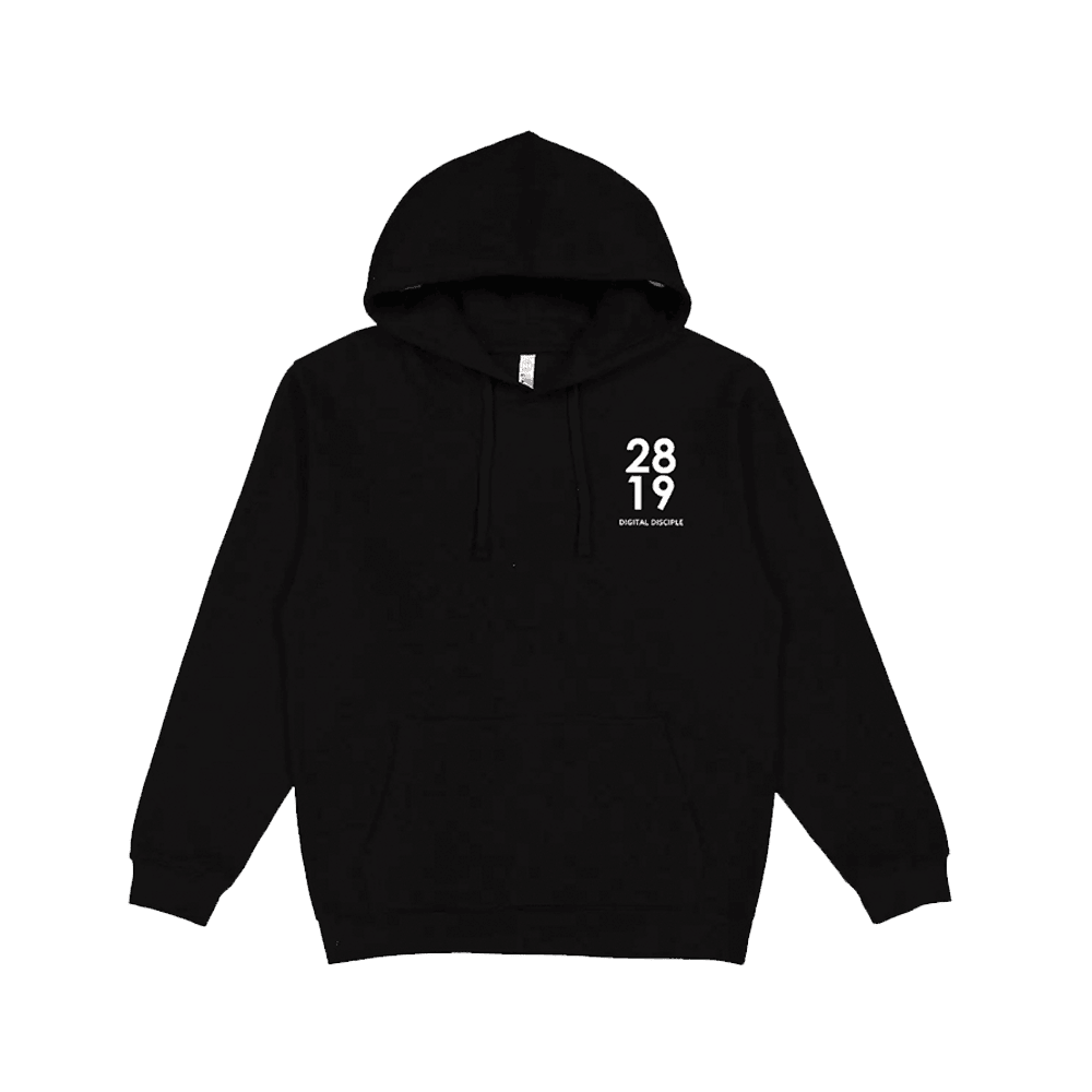 2819 Merch 2819 Digital Disciple Hoodie Perfect Father's Day Gifts Father's Day Gift for Him - Gypsysystersgift