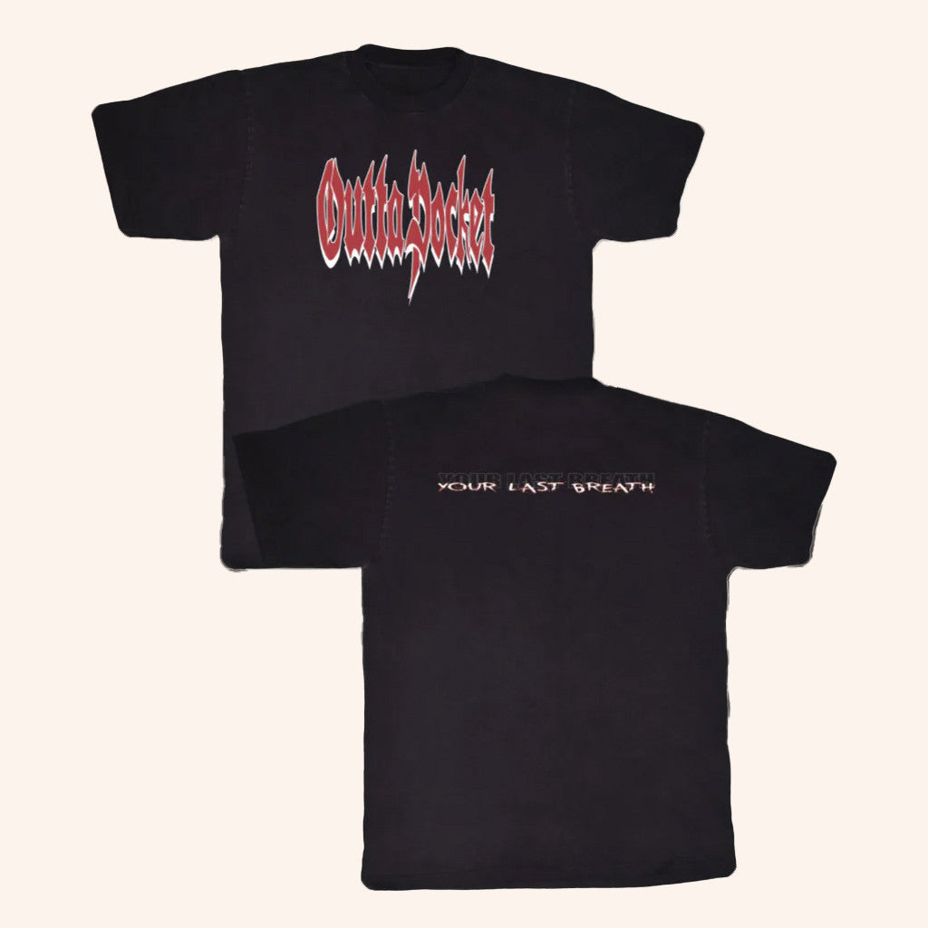 365 Merch Outta Pocket Your Last Breath T-Shirt Christmas Gift Ideas For Him - Gypsysystersgift