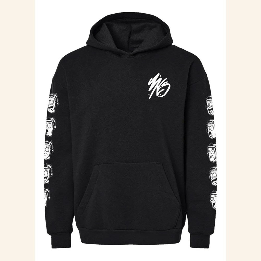 3FS Merch Black Faces Hoodie 3FS Hoodie Birthday Gift For Him - Gypsysystersgift