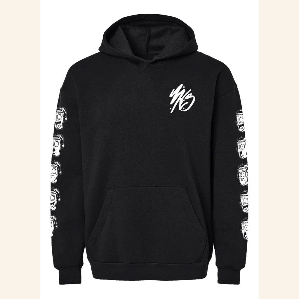 3FS Merch Black Faces Hoodie 3FS Hoodie Birthday Gift For Him - Gypsysystersgift