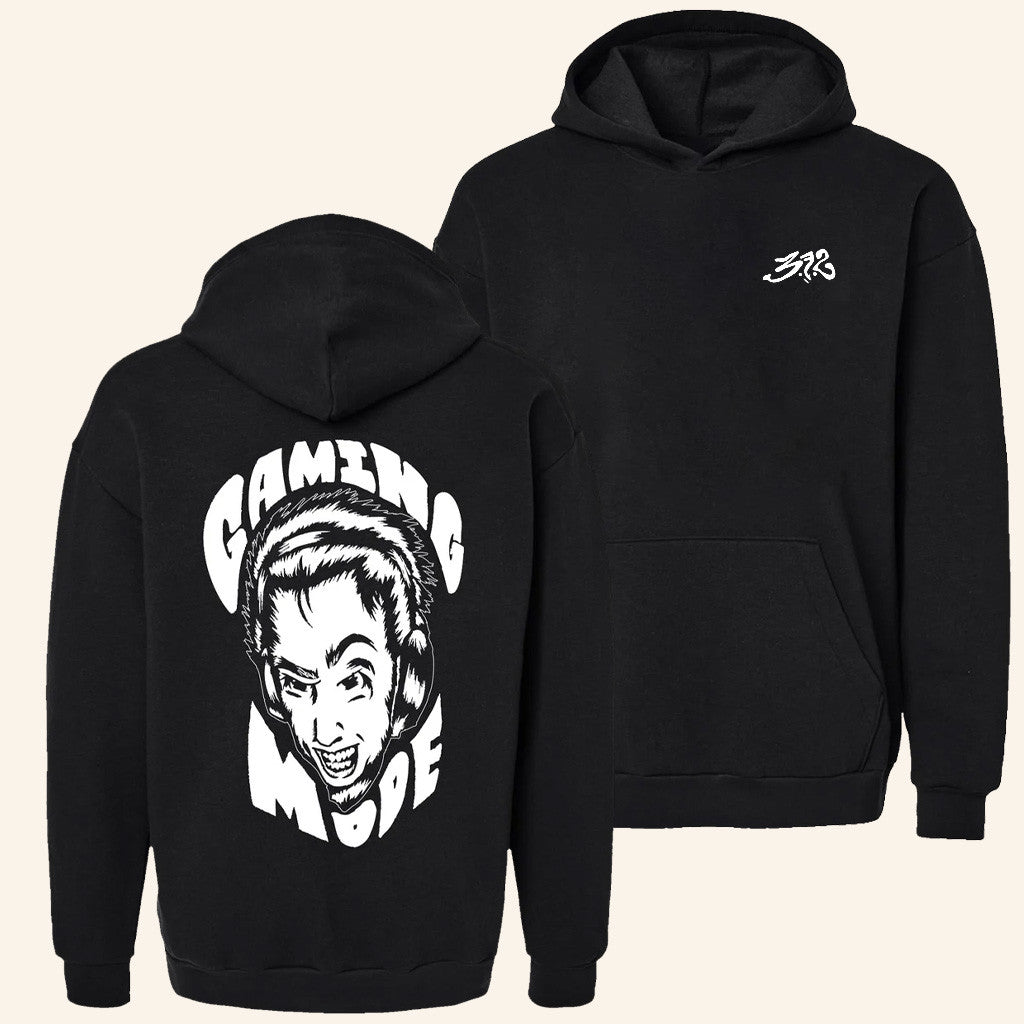 3FS Merch Gaming Mode Hoodie 3FS Hoodie Birthday Present For Husband - Gypsysystersgift