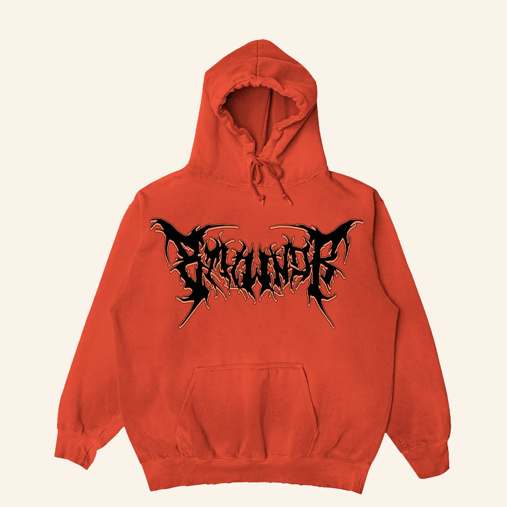 8THWNDR Merch Spike Hoodie Birthday Gift Ideas For Him - Gypsysystersgift