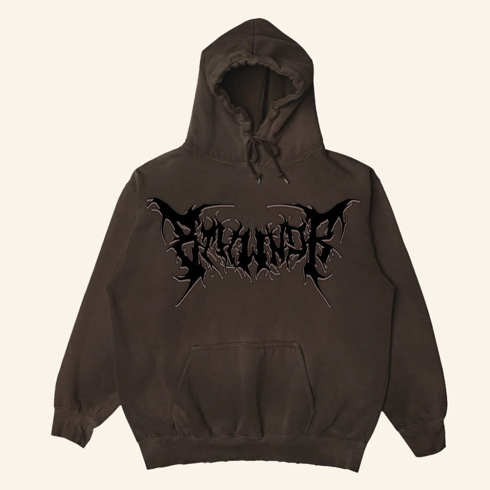 8THWNDR Merch Spike Hoodie Gift Ideas For Boyfriend - Gypsysystersgift