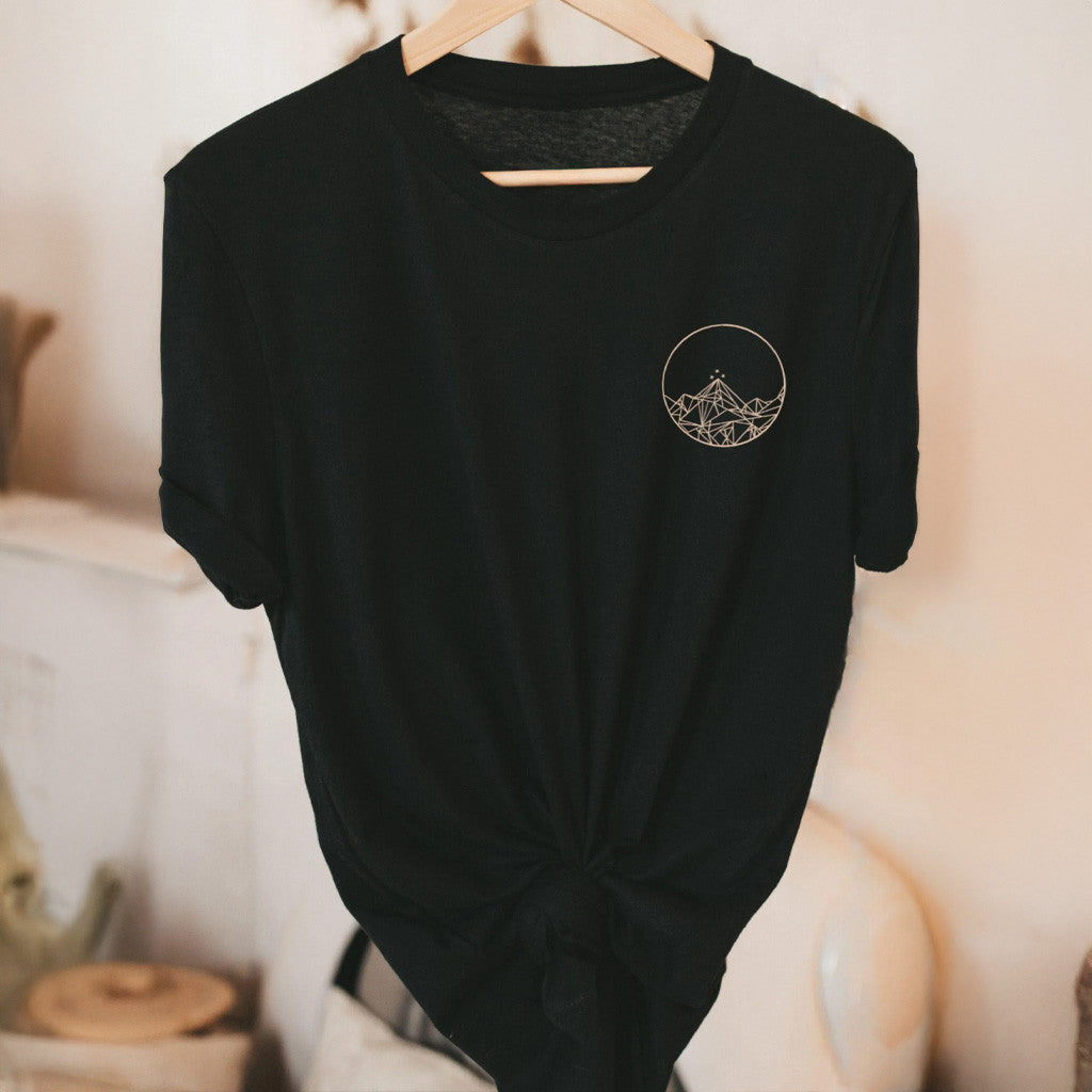 A Court Of Thorns And Roses Merch Feyre's Tattoo Black T-Shirt ACOTAR Merch Sister Gifts - GypsysystersGift