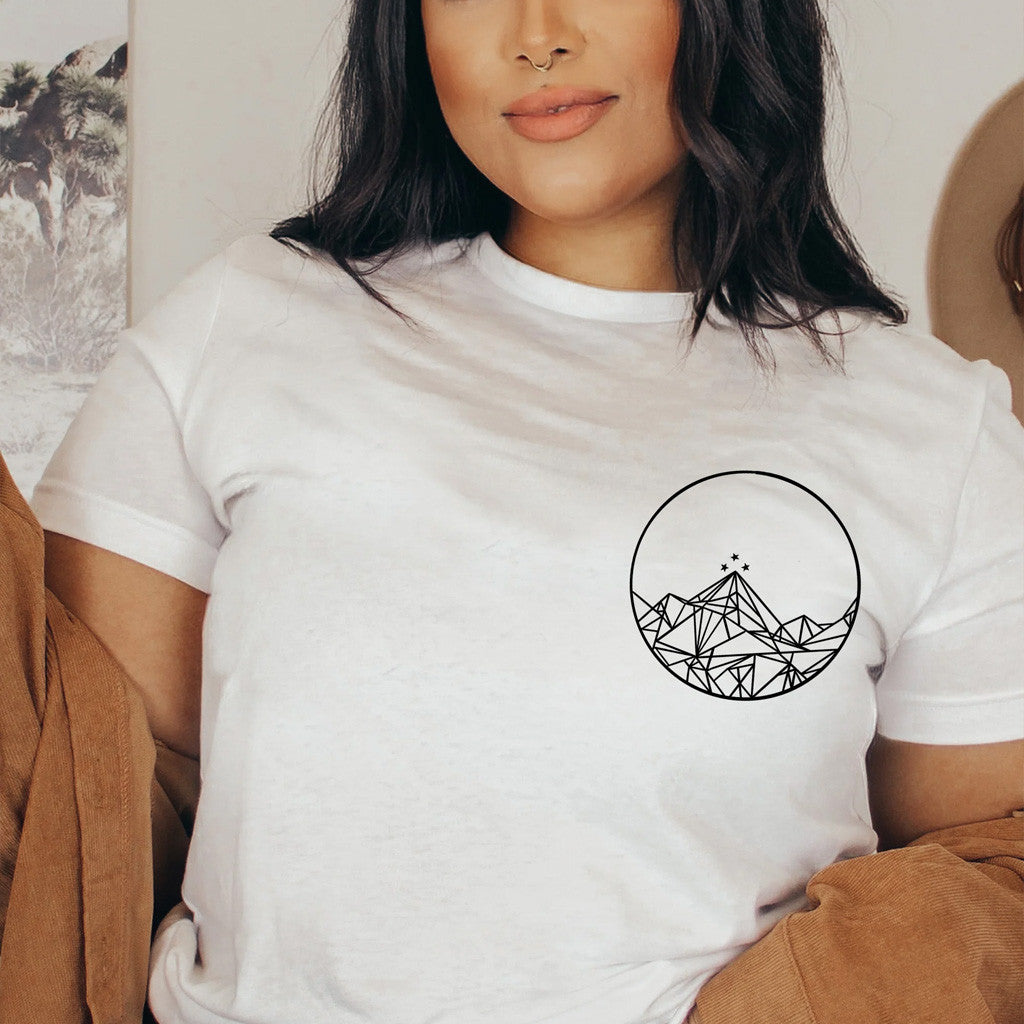 A Court Of Thorns And Roses Merch Feyre's Tattoo White T-Shirt ACOTAR Merch Friends Gifts Ideas - GypsysystersGift