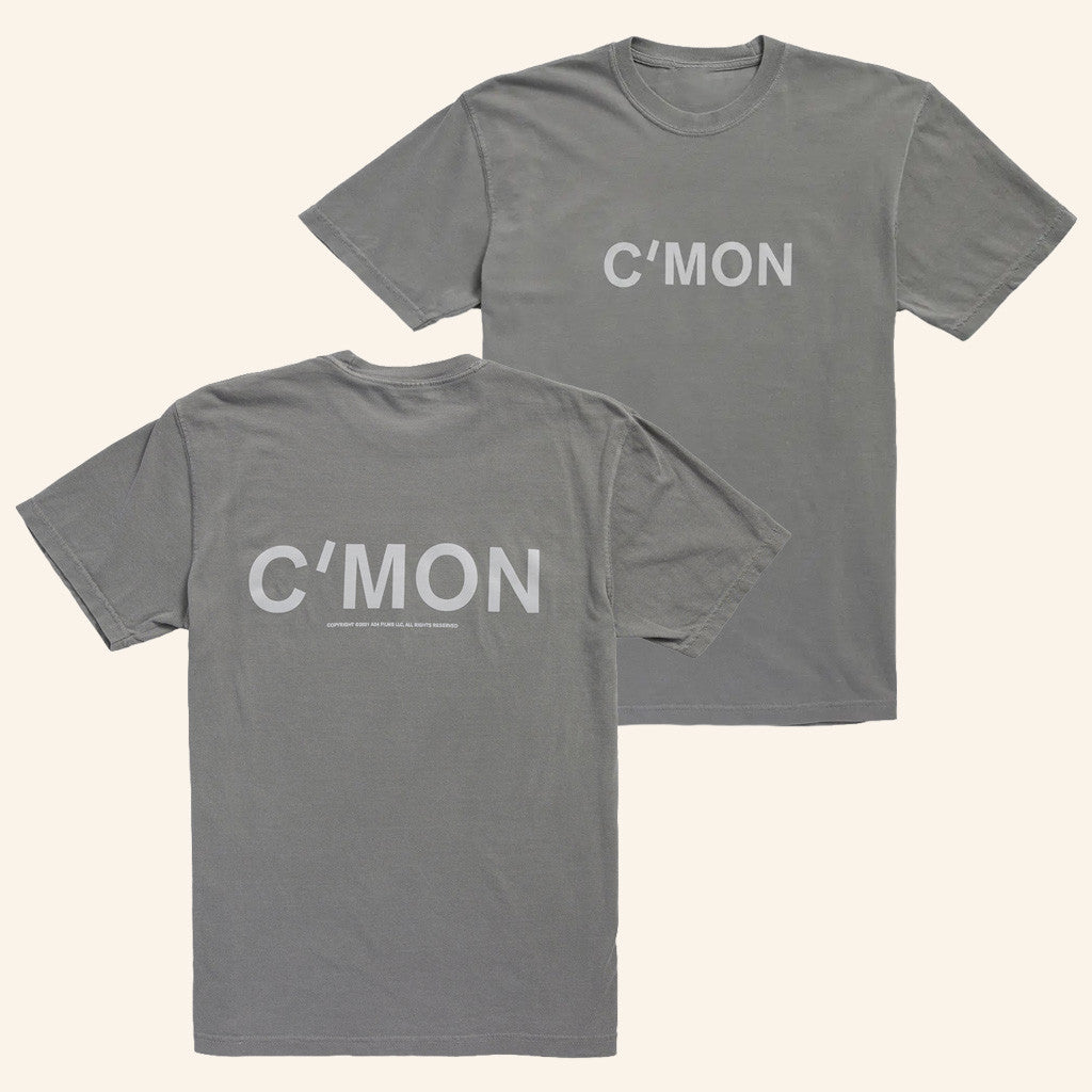 A24 Merch C Mon C Mon Title T-Shirt Christmas Gift Ideas For Him - Gypsysystersgift