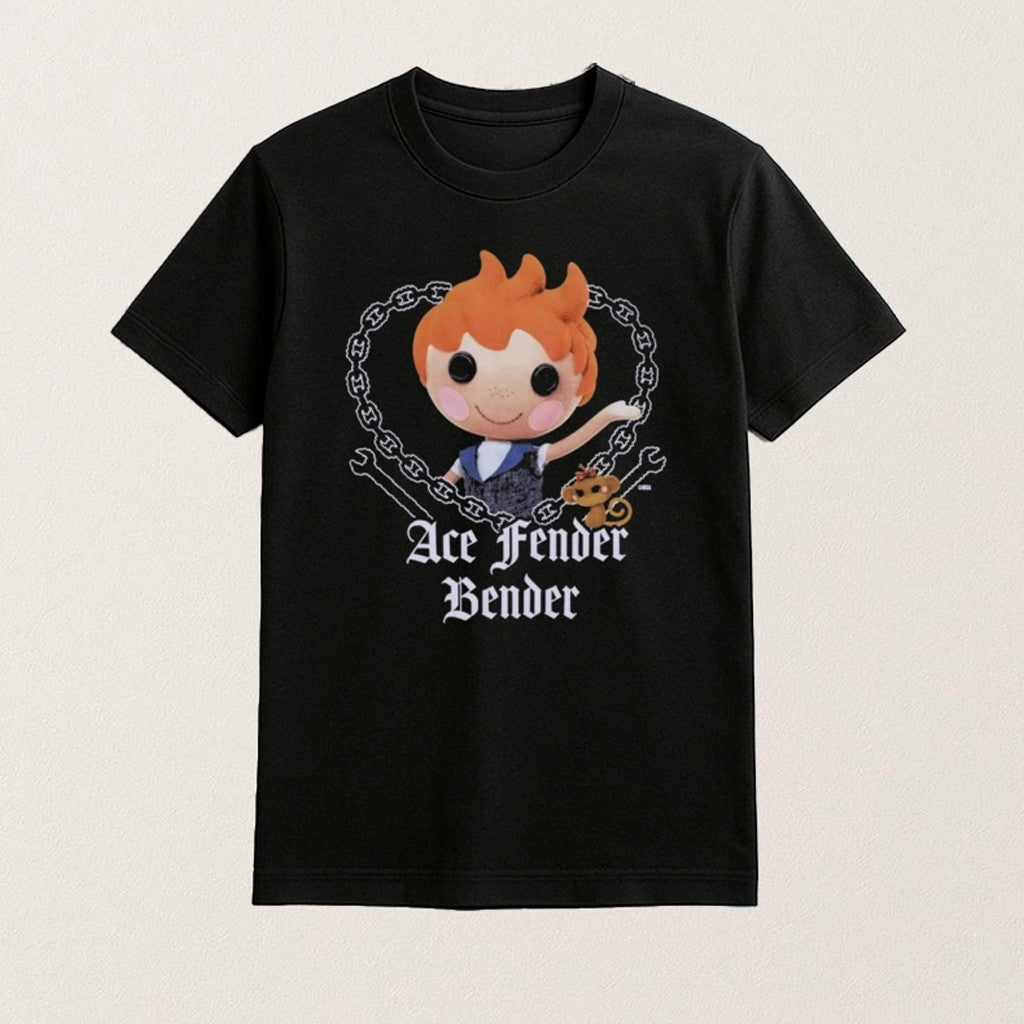 Ace Fender Bender Shirt Christmas Gift Ideas For Him - Gypsysystersgift