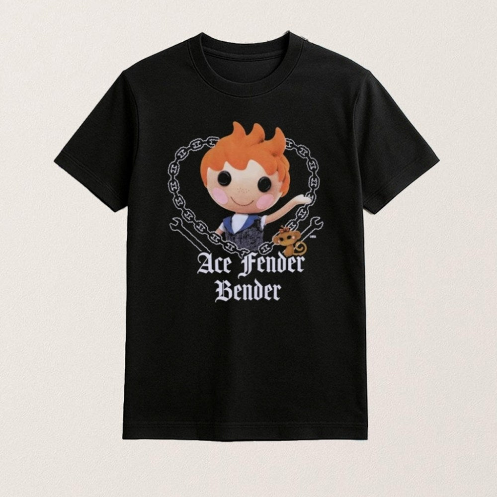 Ace Fender Bender Shirt Christmas Gift Ideas For Him - Gypsysystersgift