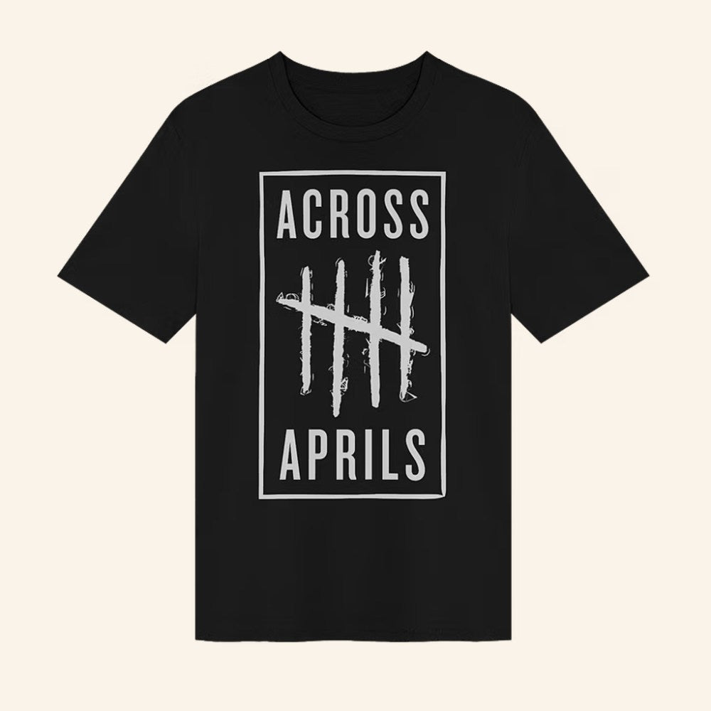 Across Five Aprils Merch Across Five Aprils T-Shirt Great Gifts For Him - GypsysystersGift