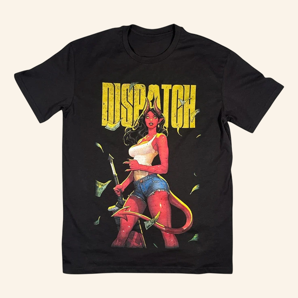 AdHoc Studio Merch Malevola Shirt Christmas Gifts For Sister - Gypsysystersgift