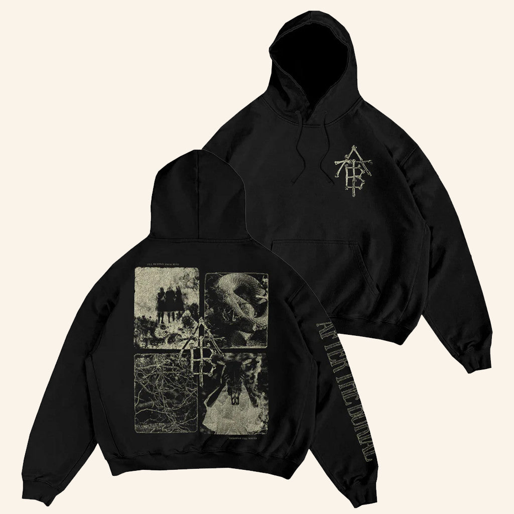 After The Burial Merch Ruin Black Hoodie After The Burial Hoodie Birthday Gift For Him - Gypsysystersgift
