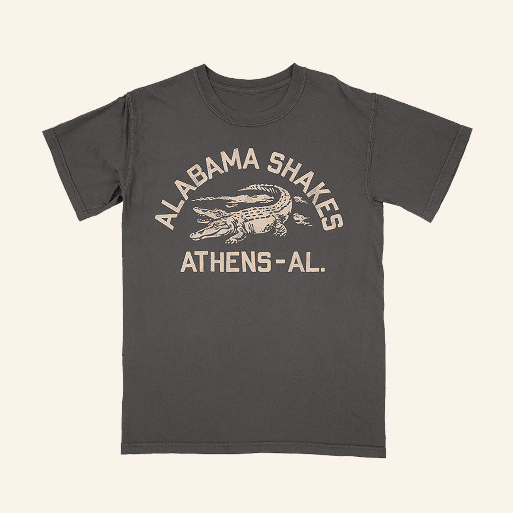 Alabama Shakes Merch Alabama Shakes Gator Shirt Gifts For Boyfriend - GypsysystersGift