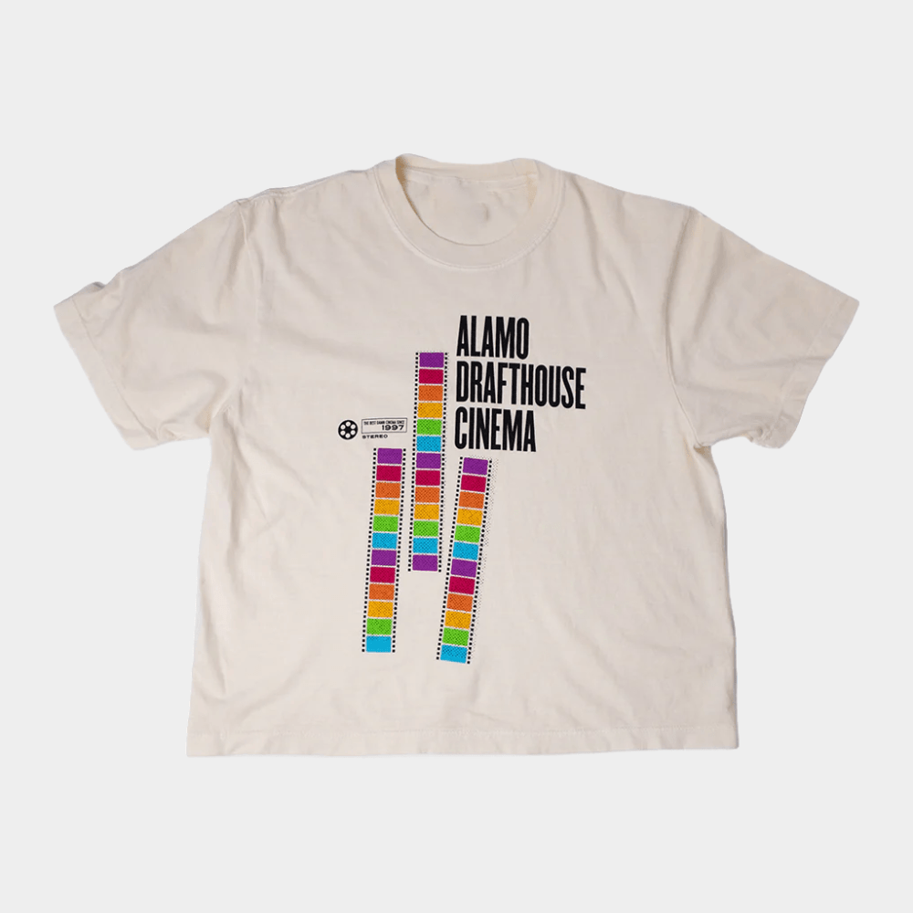 Alamo Drafthouse Merch Alamo Drafthouse Best Damn T-Shirt Good Gifts For Him - GypsysystersGift