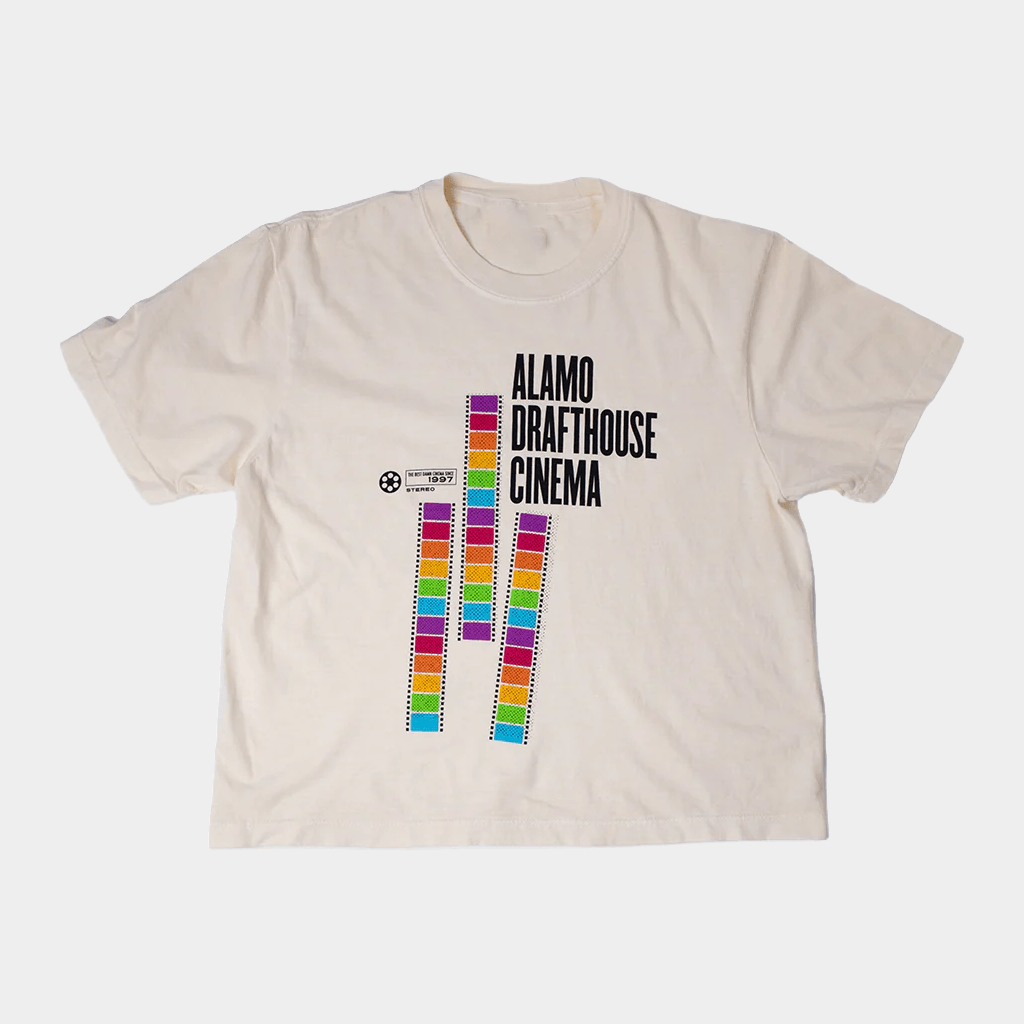 Alamo Drafthouse Merch Alamo Drafthouse Best Damn T-Shirt Good Gifts For Him - GypsysystersGift