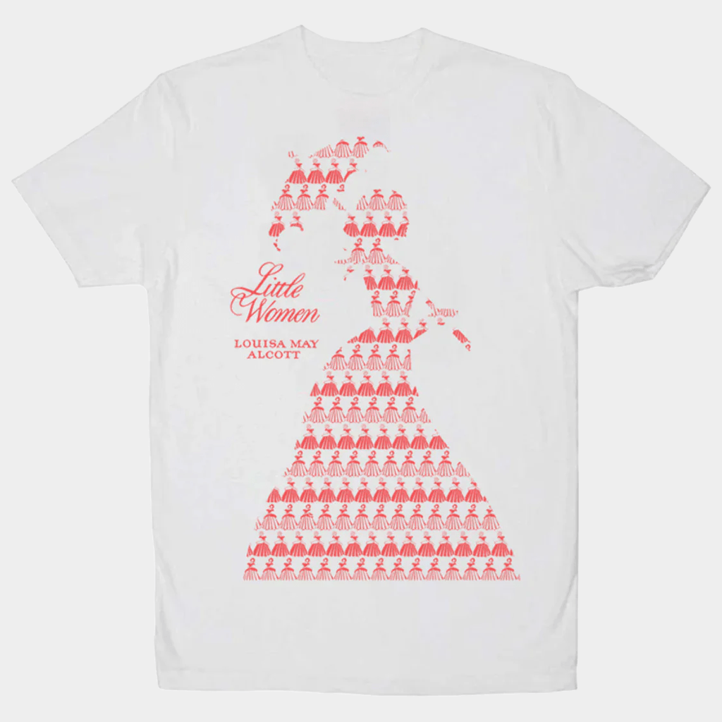 Alamo Drafthouse Merch Little Women T-Shirt Gift Ideas For Boyfriend - GypsysystersGift