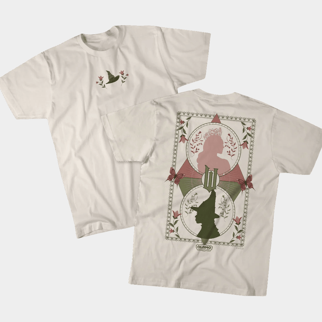 Alamo Drafthouse Merch WICKED FOR GOOD T-Shirt Birthday Ideas For Him - GypsysystersGift