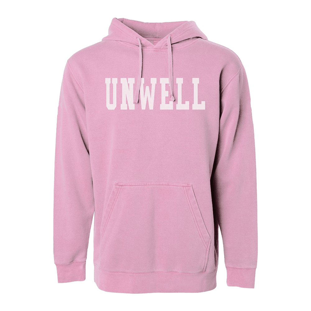 Alex Cooper Unwell Sweatshirt Call Her Daddy Merch Best Gift for Wife Cozy Tee - Gypsysystersgift