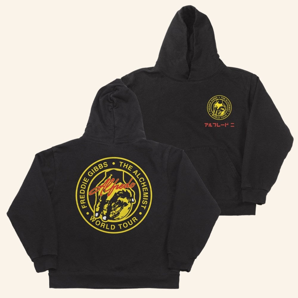 Alfredo's Tokyo Merch Alfredo Dojo Hoodie Christmas Gift Ideas For Him - Gypsysystersgift