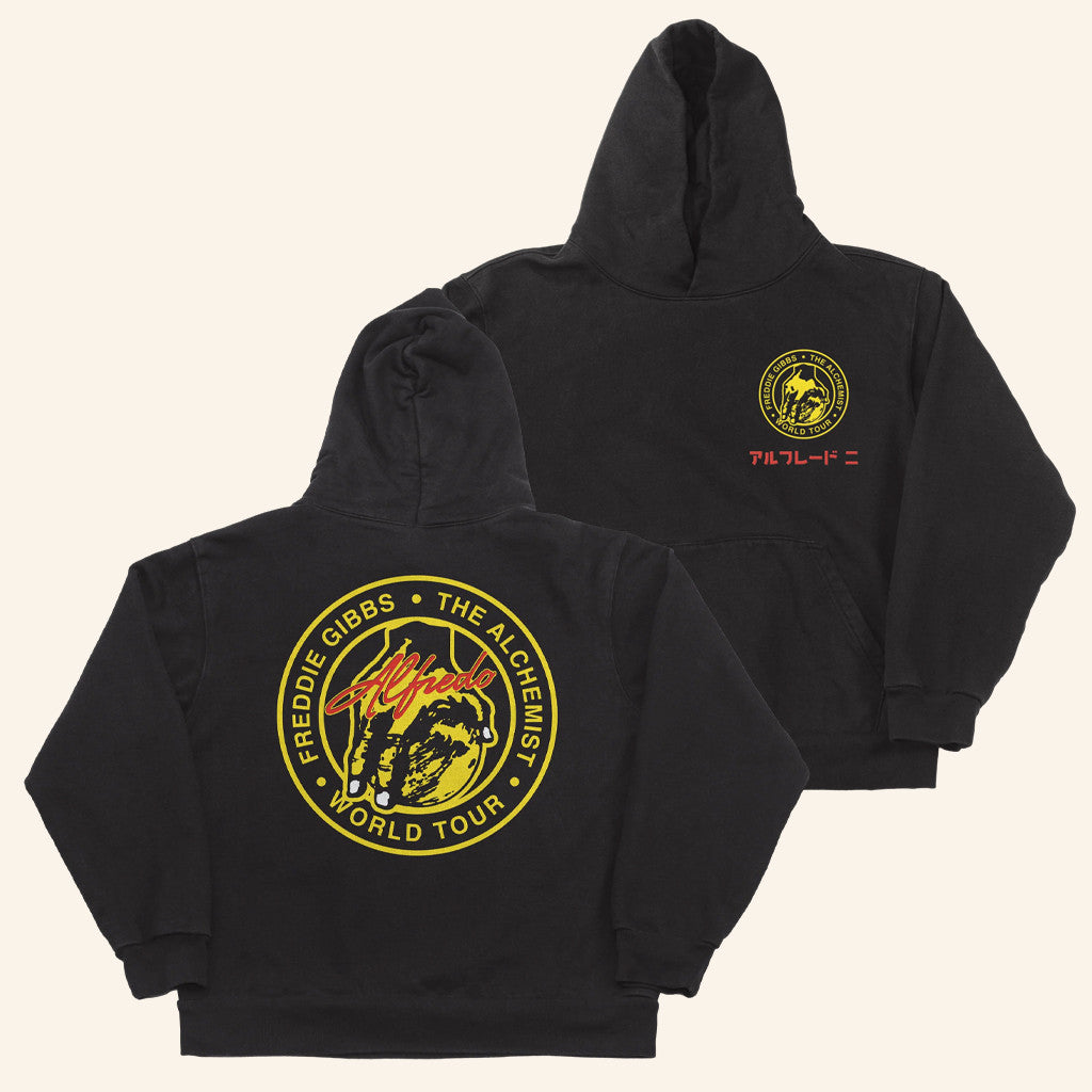 Alfredo's Tokyo Merch Alfredo Dojo Hoodie Christmas Gift Ideas For Him - Gypsysystersgift