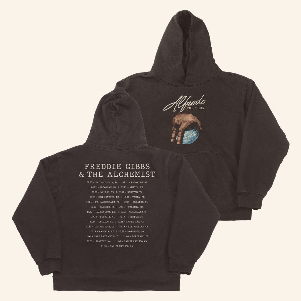Alfredo's Tokyo Merch Alfredo World Tour Hoodie Christmas Gift Ideas For Friends - Gypsysystersgift