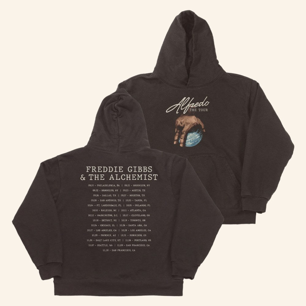 Alfredo's Tokyo Merch Alfredo World Tour Hoodie Christmas Gift Ideas For Friends - Gypsysystersgift