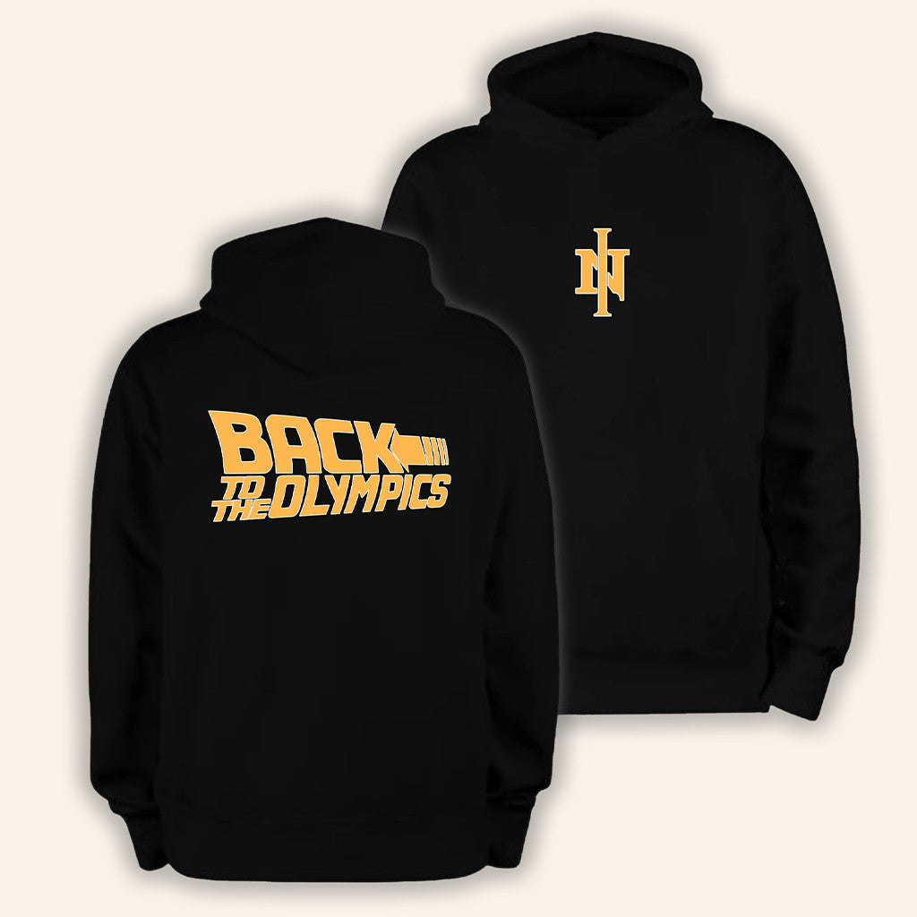 Alpha Squadron Merch Back To The Olympics Hoodie Gifts For Husband - Gypsysystersgift