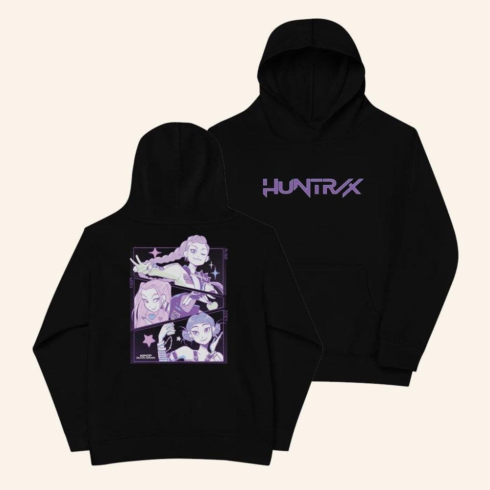 AMC Theatres Merch Kpop Demon Hunters Huntrix Hoodie Christmas Gifts For Her - Gypsysystersgift