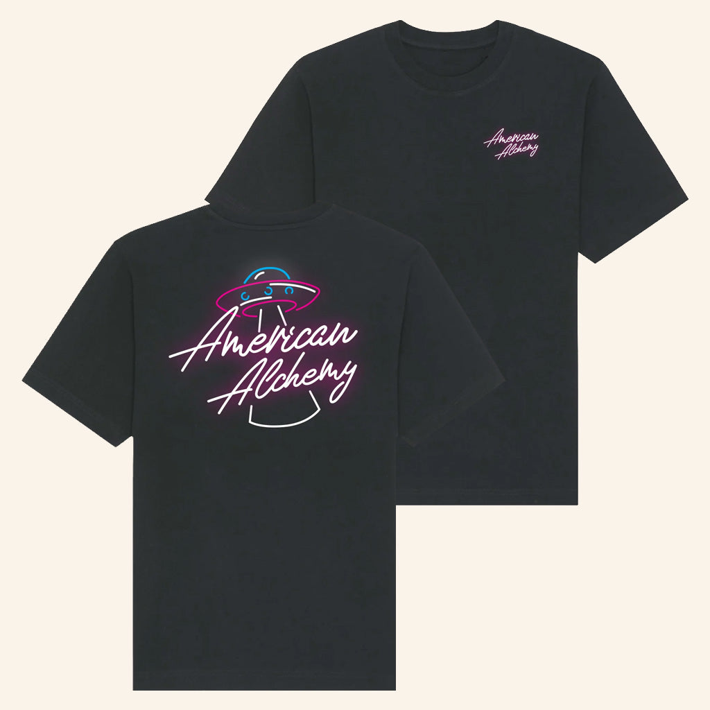 American Alchemy Merch American Alchemy Logo T-Shirt Christmas Gifts For Her - Gypsysystersgift