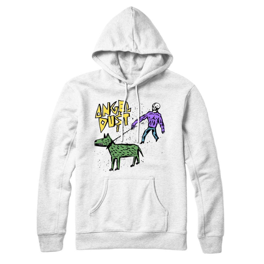 Angel Du$T Merch Dogwalker Hoodie Angel Du$T Hoodie Father'S Day Gifts For Boyfriend - Gypsysystersgift