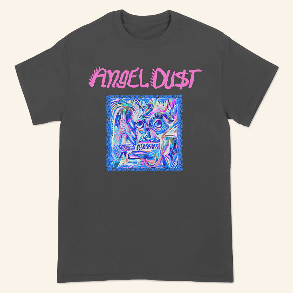 Angel Dust Merch Winter God T-Shirt Music Lover Gifts For Him - GypsysystersGift