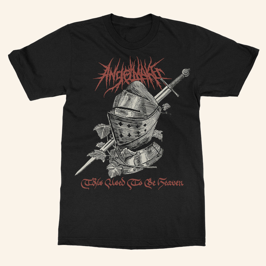 AngelMaker Merch Knight T-Shirt Xmas Gifts For Him - Gypsysystersgift