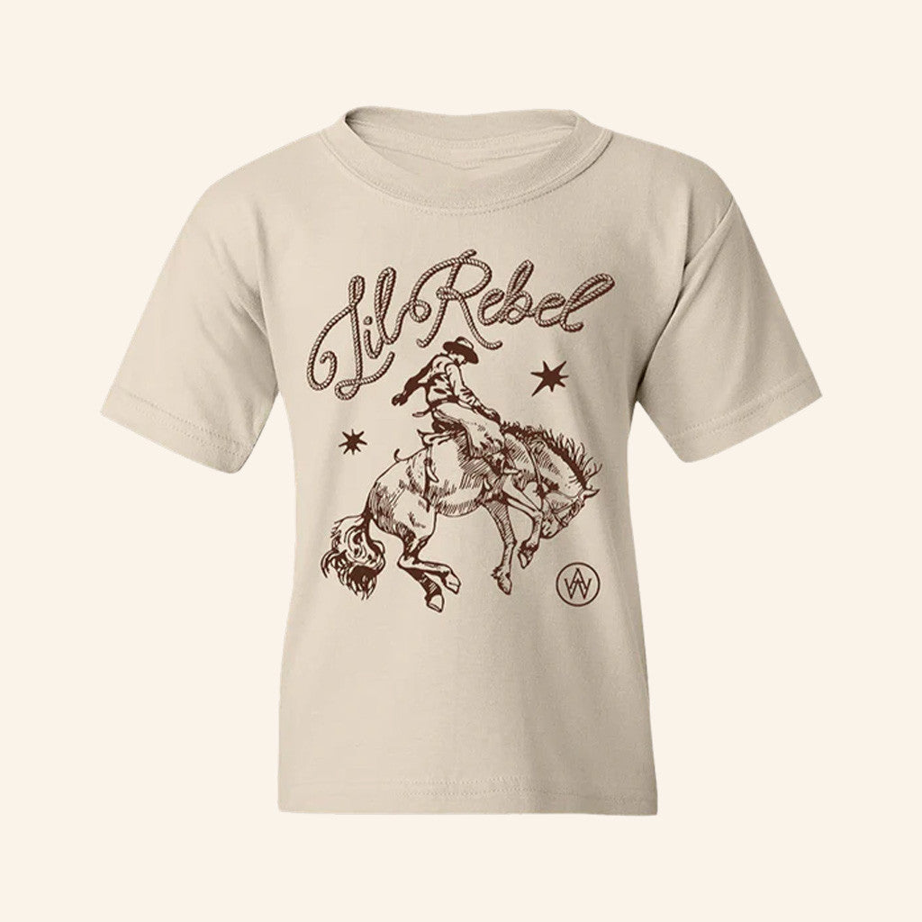 Anne Wilson Merch Lil Rebel T-Shirt Anne Wilson Shirt Gifts For Husband - Gypsysystersgift