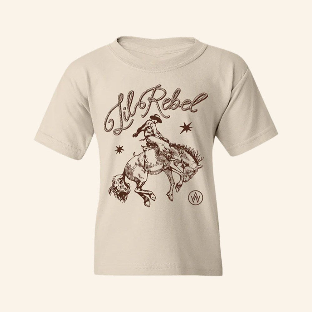 Anne Wilson Merch Lil Rebel T-Shirt Anne Wilson Shirt Gifts For Husband - Gypsysystersgift