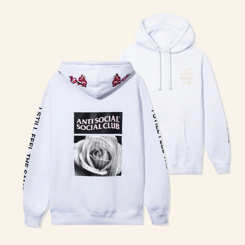 Anti Social Social Club Merch ASSC Wildleder Hoodie Birthday Gift For Her - Gypsysystersgift