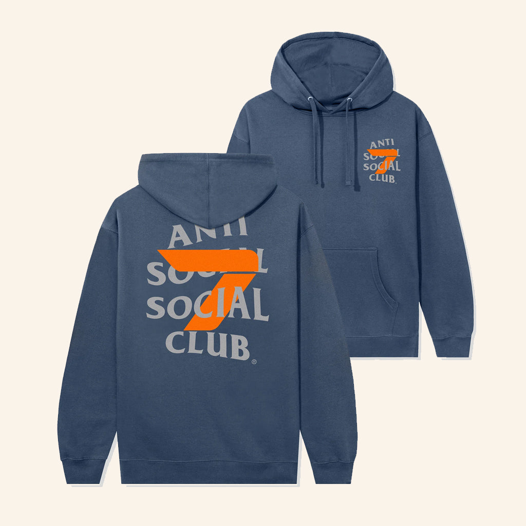 Anti Social Social Club Merch ASSC X COD 7 Call Sign Hoodie Xmas Gifts For Him - Gypsysystersgift