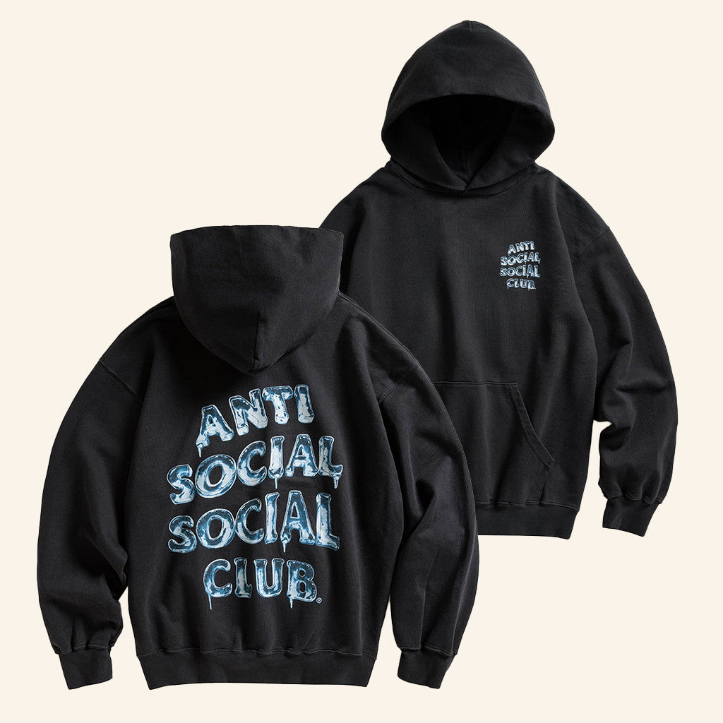 Anti Social Social Club Merch Icy Mind Games Hoodie Gift Ideas For Him - Gypsysystersgift