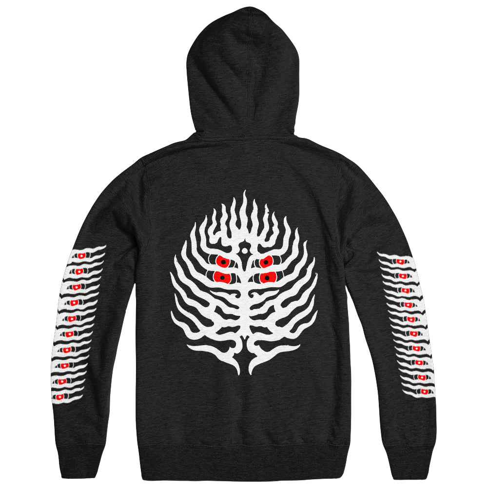 Antichrist Siege Machine Merch Logo Hoodie Antichrist Siege Machine Hoodie Father'S Day Gifts For Metal Music Lovers - Gypsysystersgift