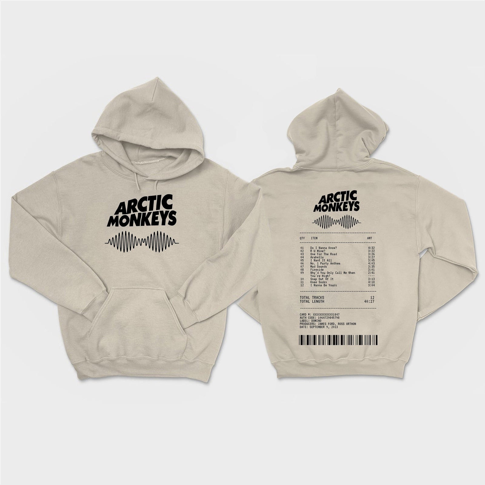 Arctic Monkeys Merch Hoodie, Arctic Monkeys Album Hoodie, Arctic Monkeys Hoodie Gifts For Him - Gypsysystersgift