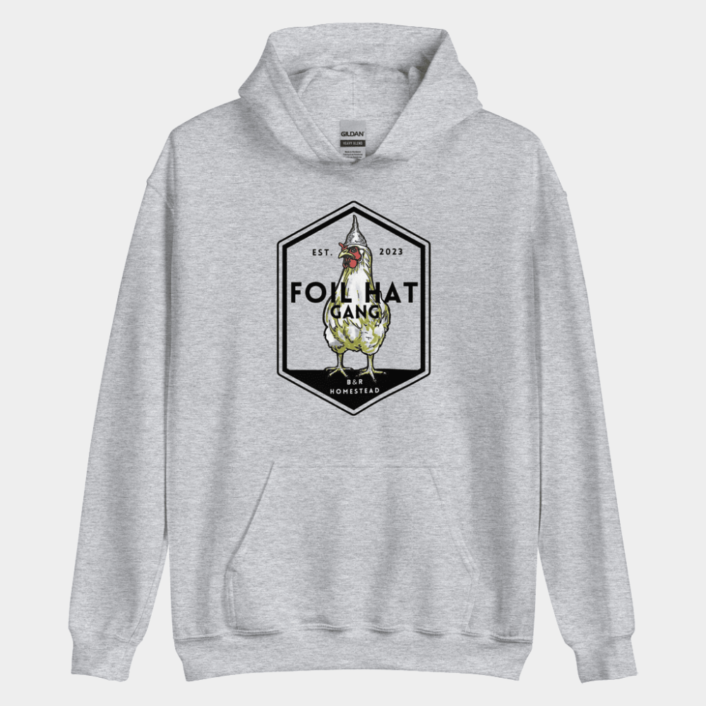 Arms Family Homestead Merch Foil Hat Gang Hoodie Arms Family Homestead Hoodie Gifts For Him - Gypsysystersgift